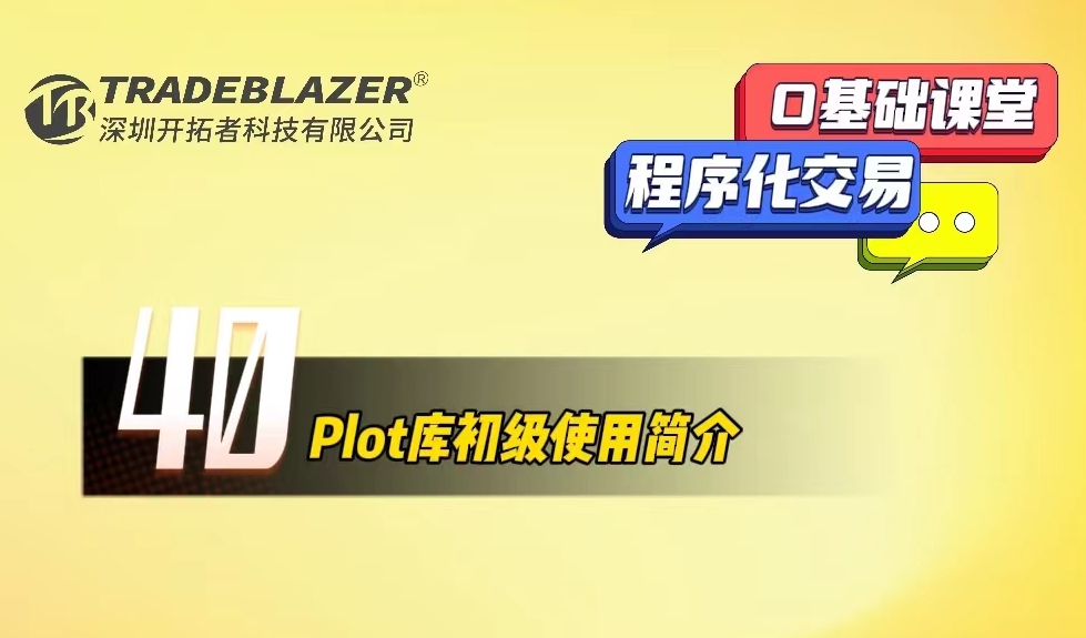 Plot库初级使用简介